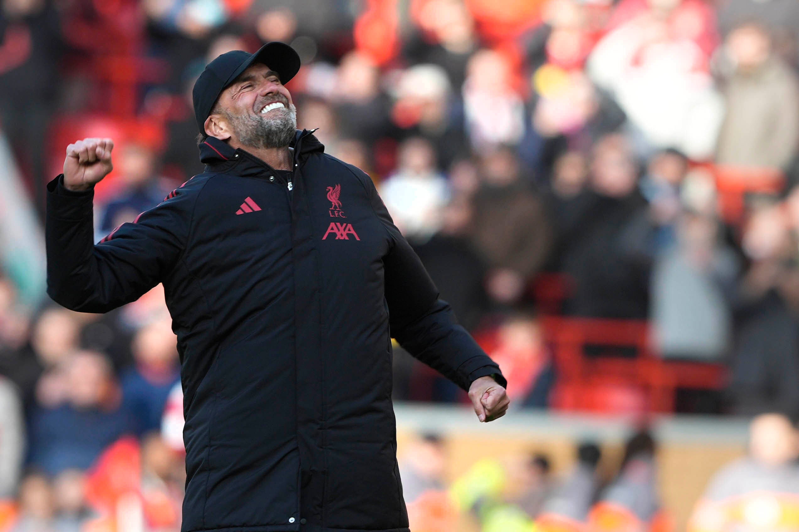 Enrique Riquelme elige a Klopp como entrenador para el Real Madrid: "Raúl le trasladará nuestro proyecto deportivo" Enrique Riquelme elige a Klopp como entrenador para el Real Madrid: "Raúl le trasladará nuestro proyecto deportivo"