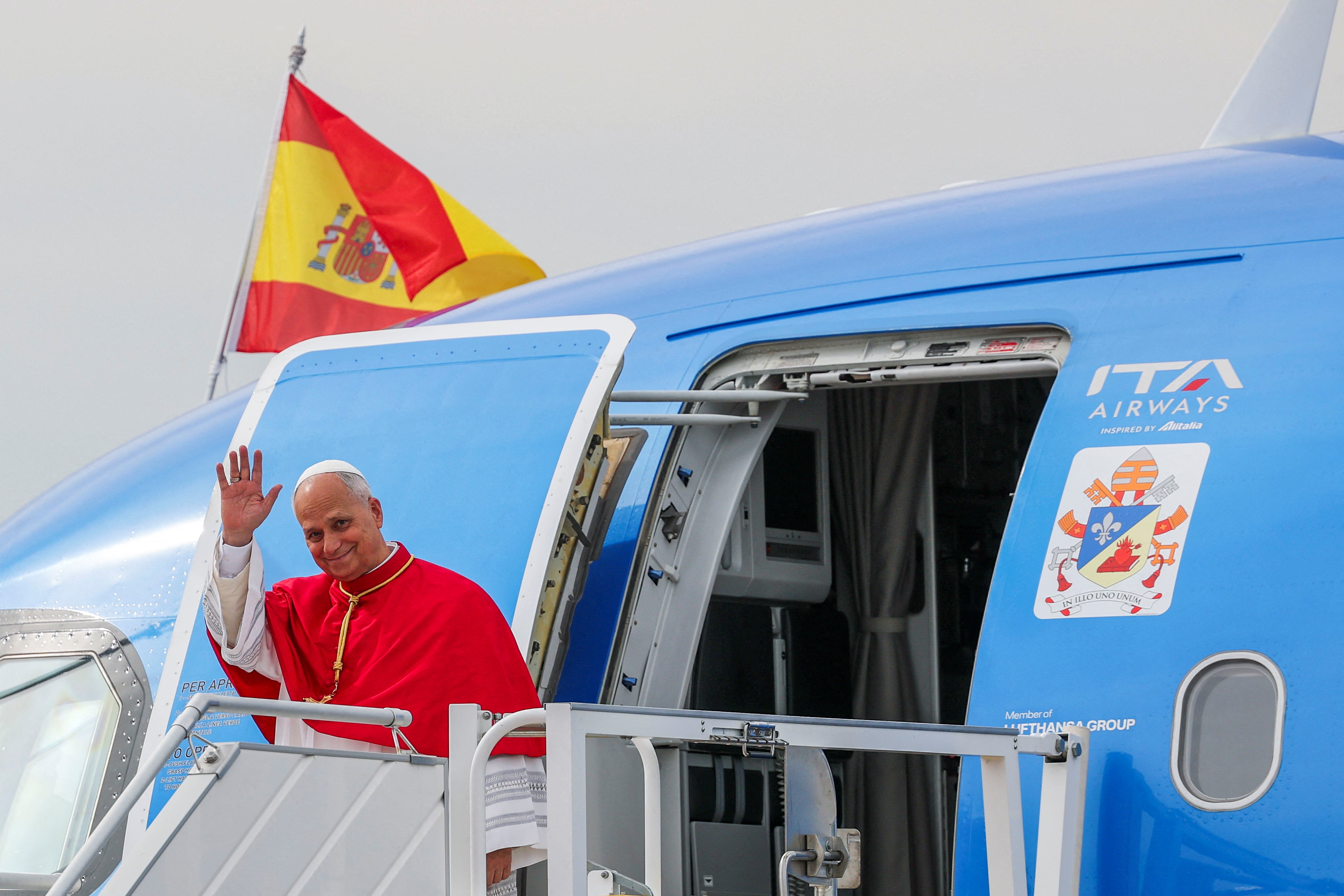 Mesa de redacción: ¡Que viene el papa! Mesa de redacción: ¡Que viene el papa!