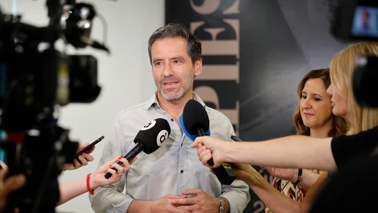 El vicesecretario de Cultura y Deporte y Portavoz nacional del PP, Borja Sémper. El vicesecretario de Cultura y Deporte y Portavoz nacional del PP, Borja Sémper.