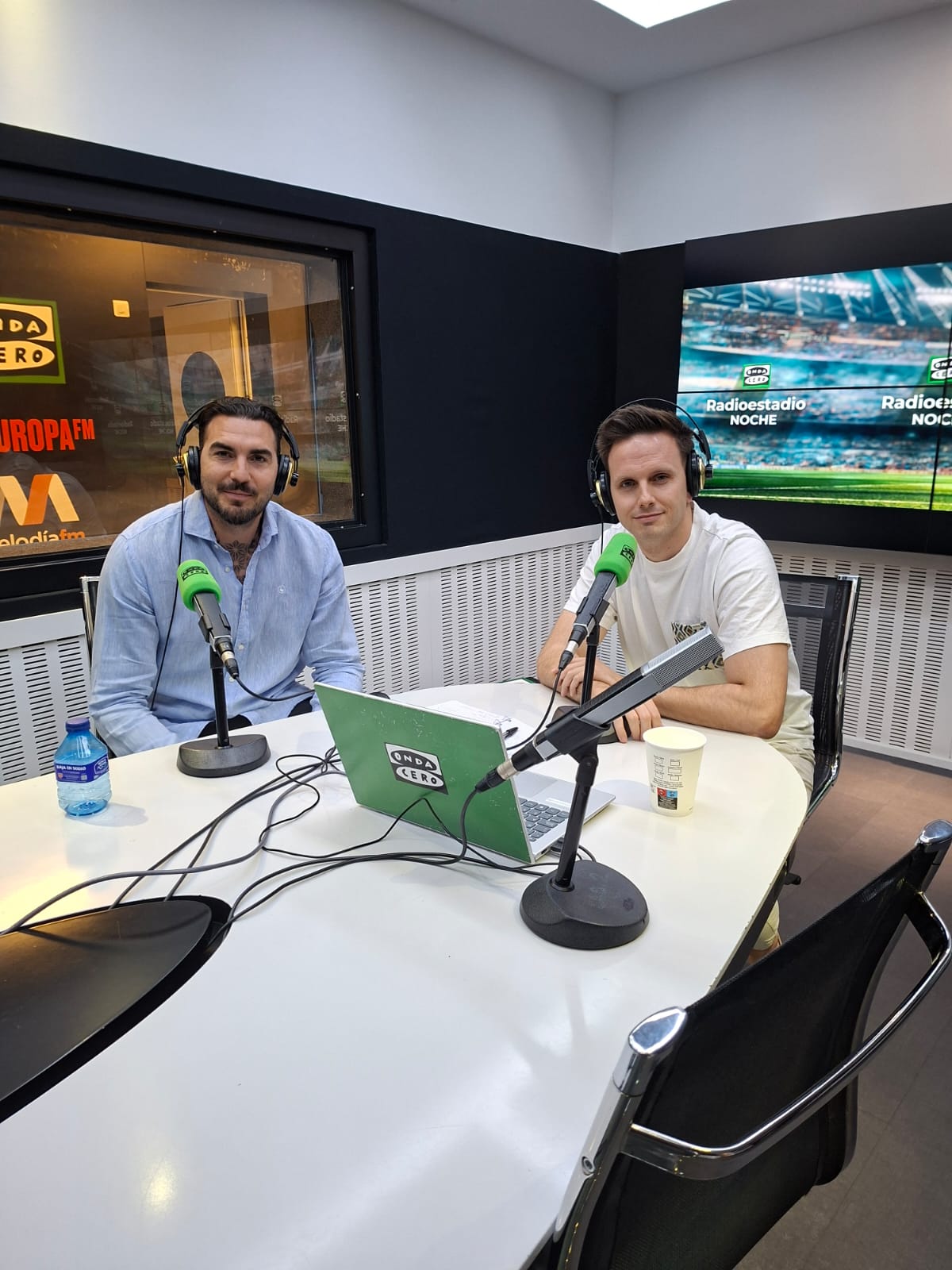 Roberto Jiménez: "Hemos convertido el fútbol en una industria que tenemos la responsabilidad de proteger"