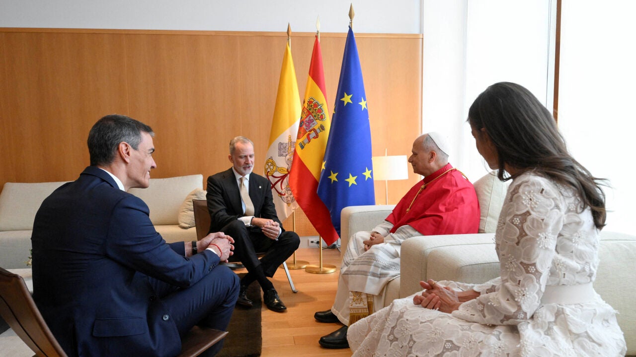 Última hora sobre la visita del Papa a Madrid, en directo: l