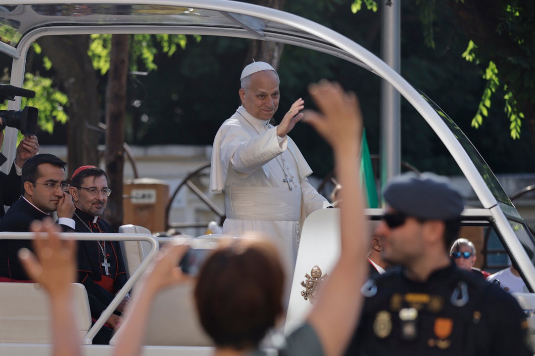 Conocemos la experiencia de riojanos que han acudido a diversos actos del papa en Madrid Conocemos la experiencia de riojanos que han acudido a diversos actos del papa en Madrid