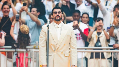 Bad Bunny en Madrid