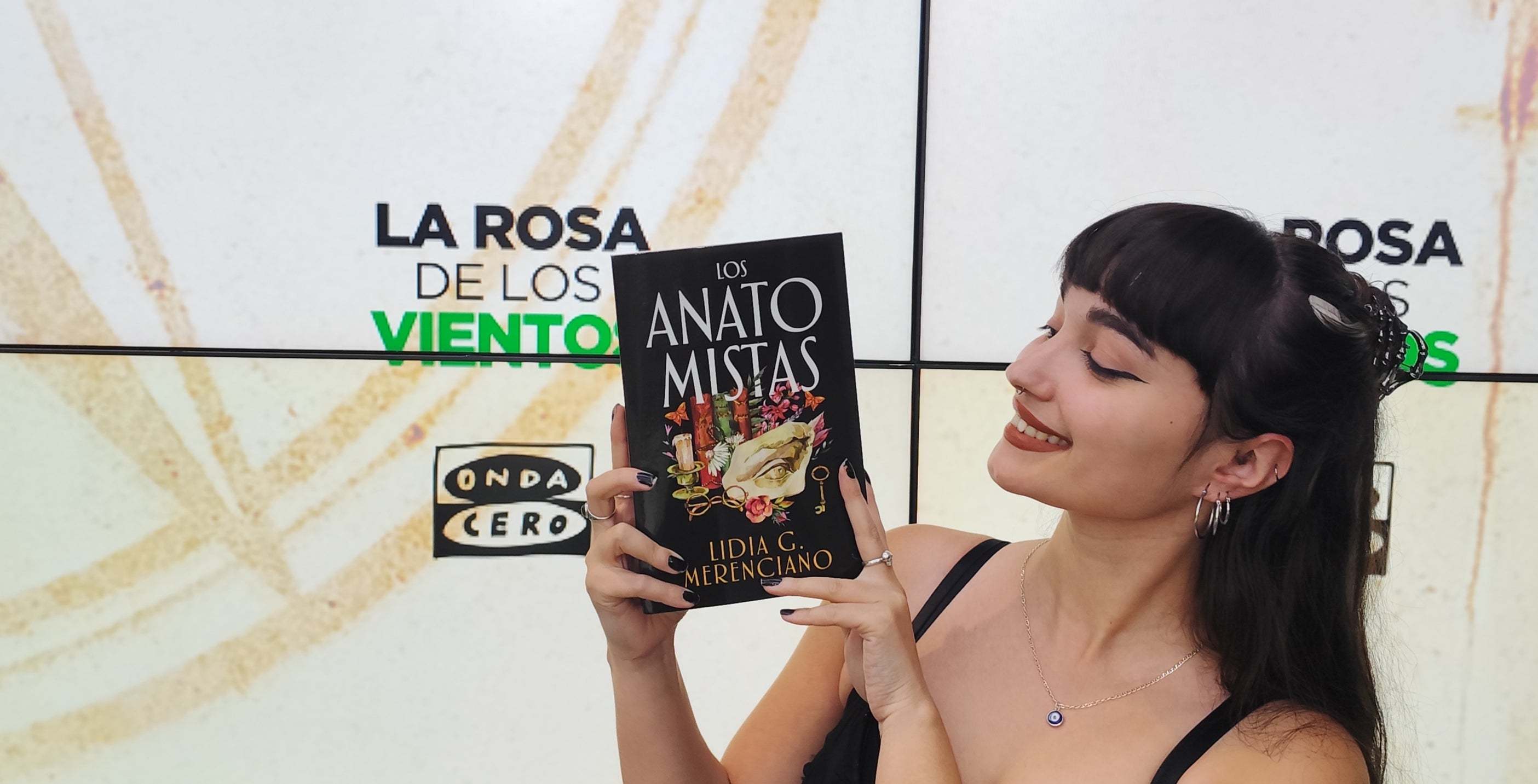 Lidia Merenciano: "La muerte habla mucho de los vivos". Lidia Merenciano: "La muerte habla mucho de los vivos".