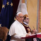 El Papa Lleó XIV al Congrés de Diputats El Papa Lleó XIV al Congrés de Diputats