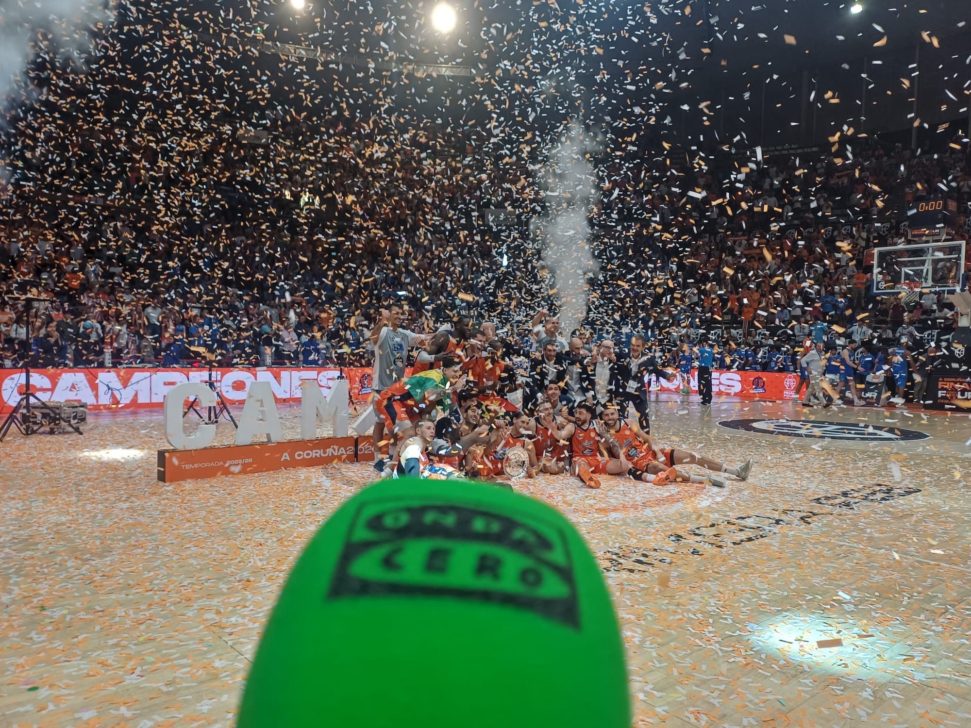 El Leyma Basquet Coruña vuelve a la ACB con una remontada heróica ante Movistar Estudiantes El Leyma Basquet Coruña vuelve a la ACB con una remontada heróica ante Movistar Estudiantes