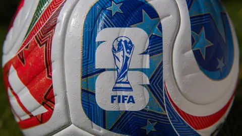 El balón oficial del Mundial 2026 El balón oficial del Mundial 2026