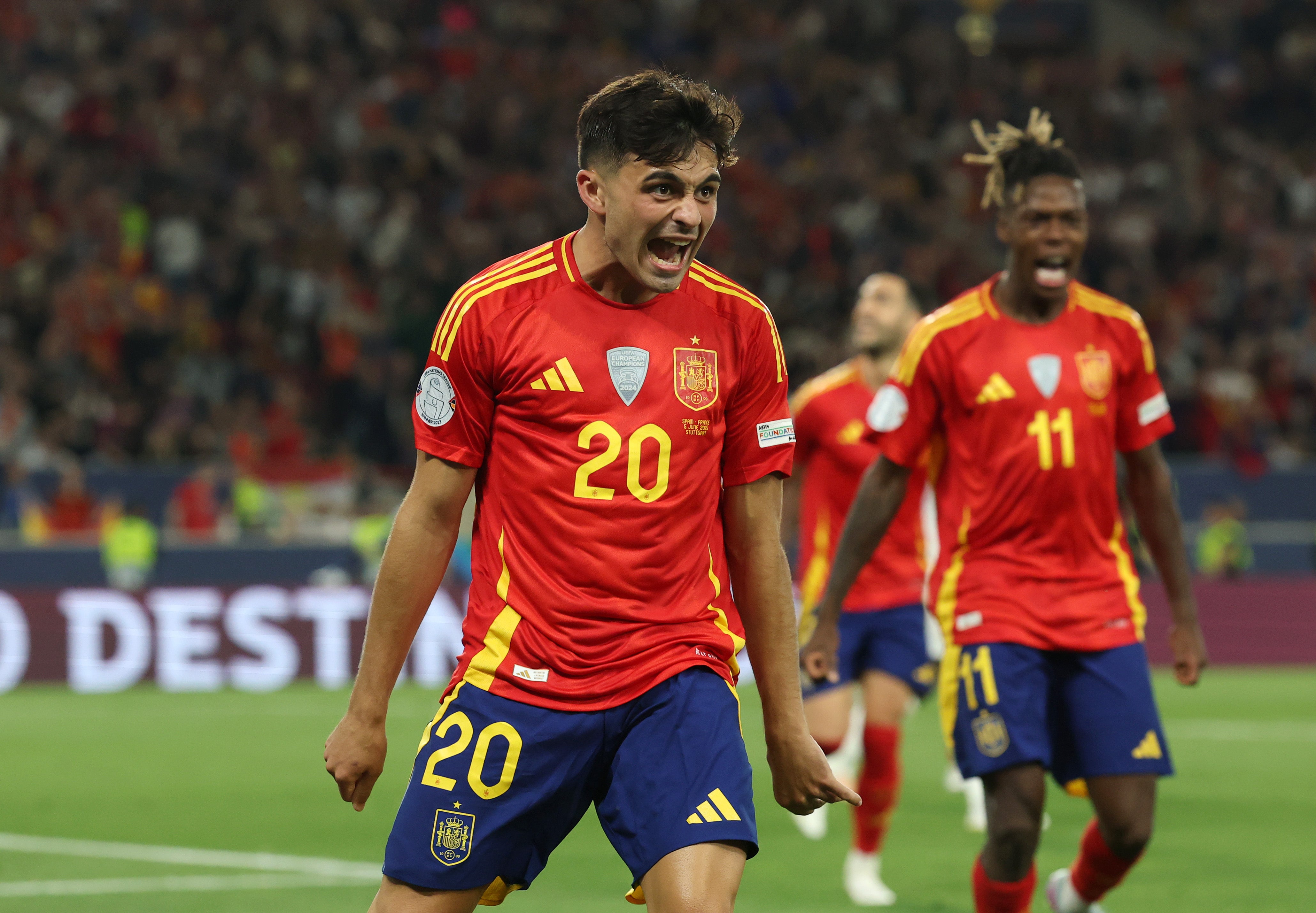 Pedri, el Harry Potter del fútbol mundial Pedri, el Harry Potter del fútbol mundial