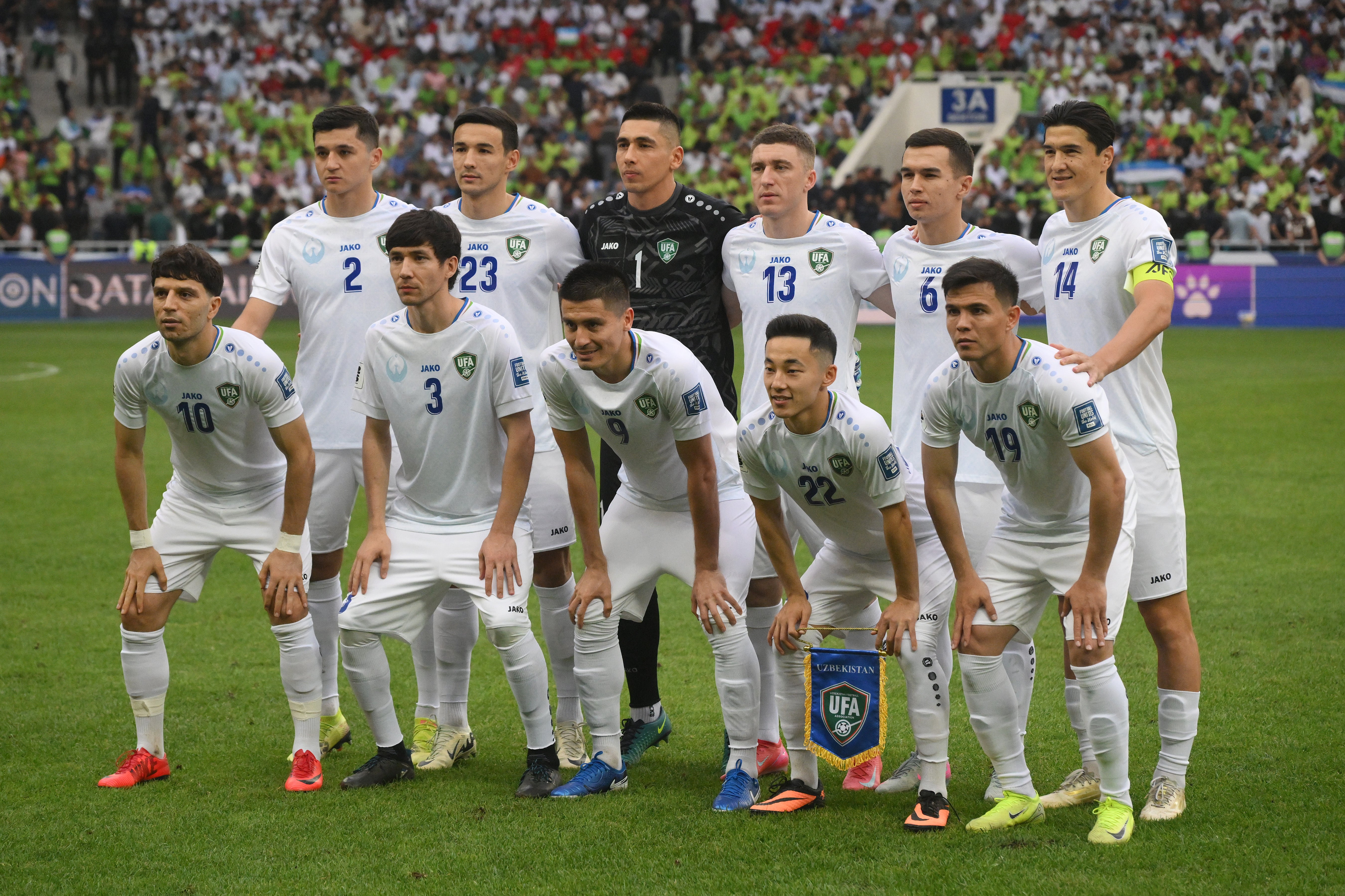 Mundial 2026: los cuatro países debutantes en una Copa del Mundo Mundial 2026: los cuatro países debutantes en una Copa del Mundo