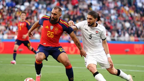 ¿A qué hora juega España contra Perú en su último amistoso antes del Mundial? ¿A qué hora juega España contra Perú en su último amistoso antes del Mundial?