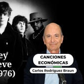 Canciones económicas: 'Take the money and run' (1976) de Steve Miller Band
