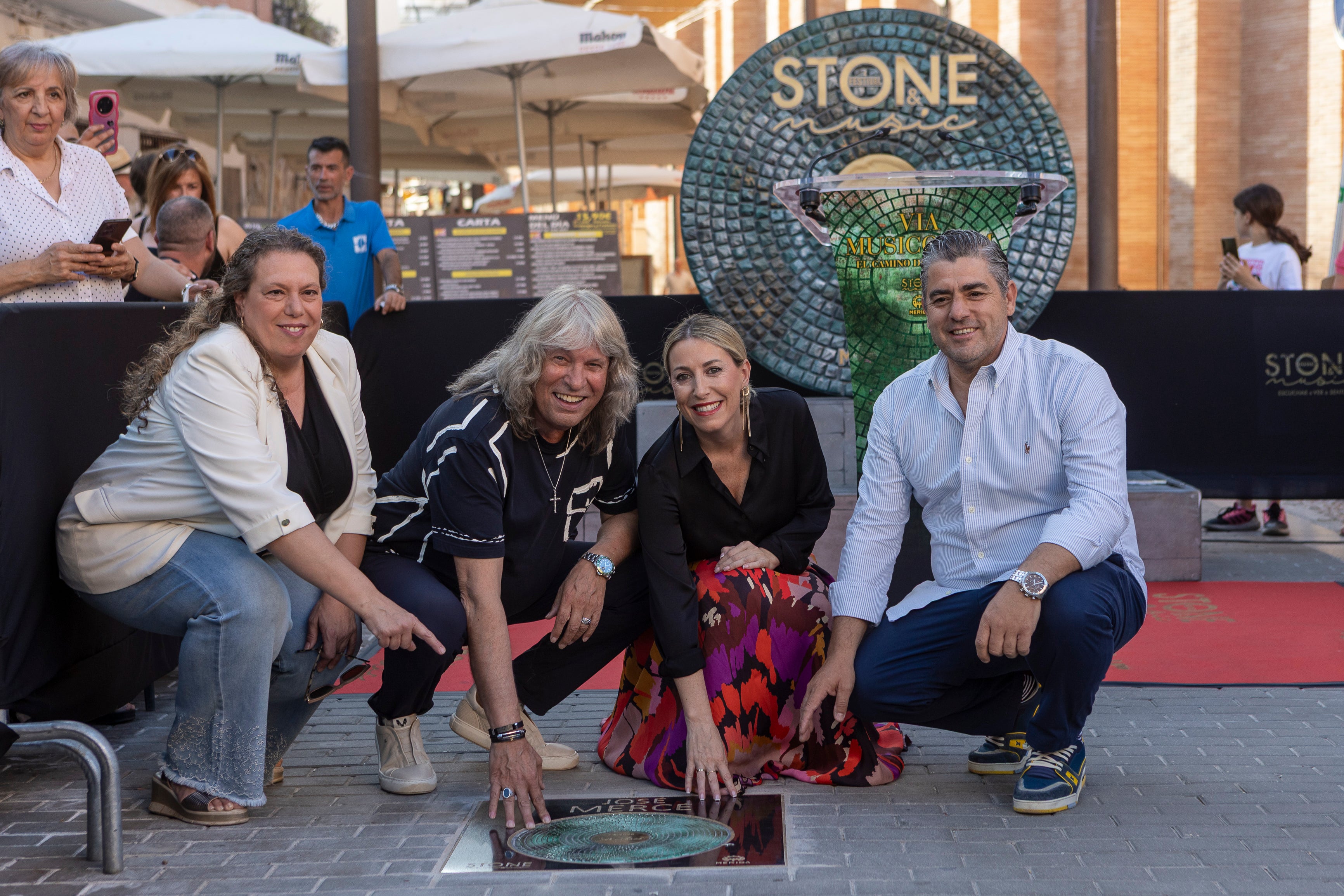 Dos Patrimonios de la Humanidad, una sola noche: el flamenco de José Mercé y el Teatro Romano de Mérida Dos Patrimonios de la Humanidad, una sola noche: el flamenco de José Mercé y el Teatro Romano de Mérida