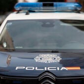 Imagen de archivo de un coche de la Policía Nacional.