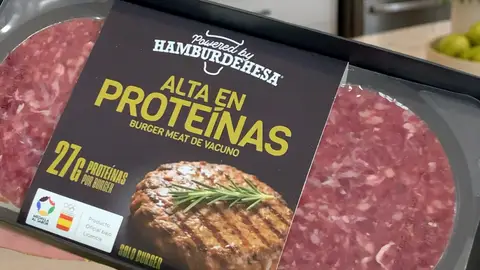 Hamburdehesa presenta una burger alta en proteínas con sello olímpico Hamburdehesa presenta una burger alta en proteínas con sello olímpico