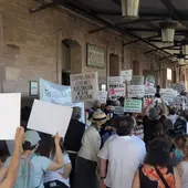 Teruel saldrá a la calle para reclamar avances en el tren Teruel saldrá a la calle para reclamar avances en el tren