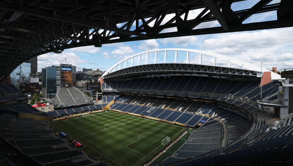 Estadio Lumen Field, de Seattle