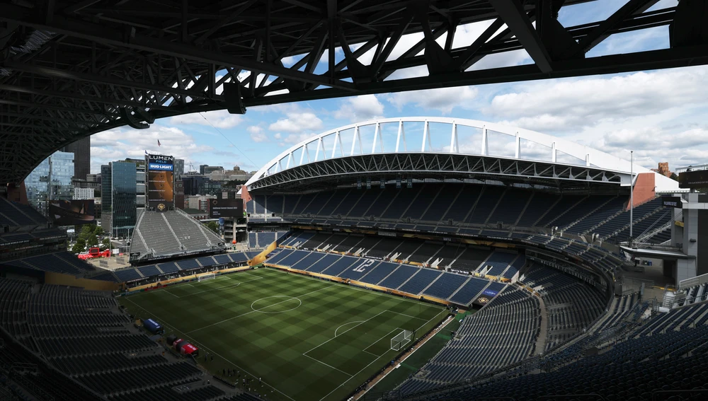 Estadio Lumen Field, de Seattle Estadio Lumen Field, de Seattle