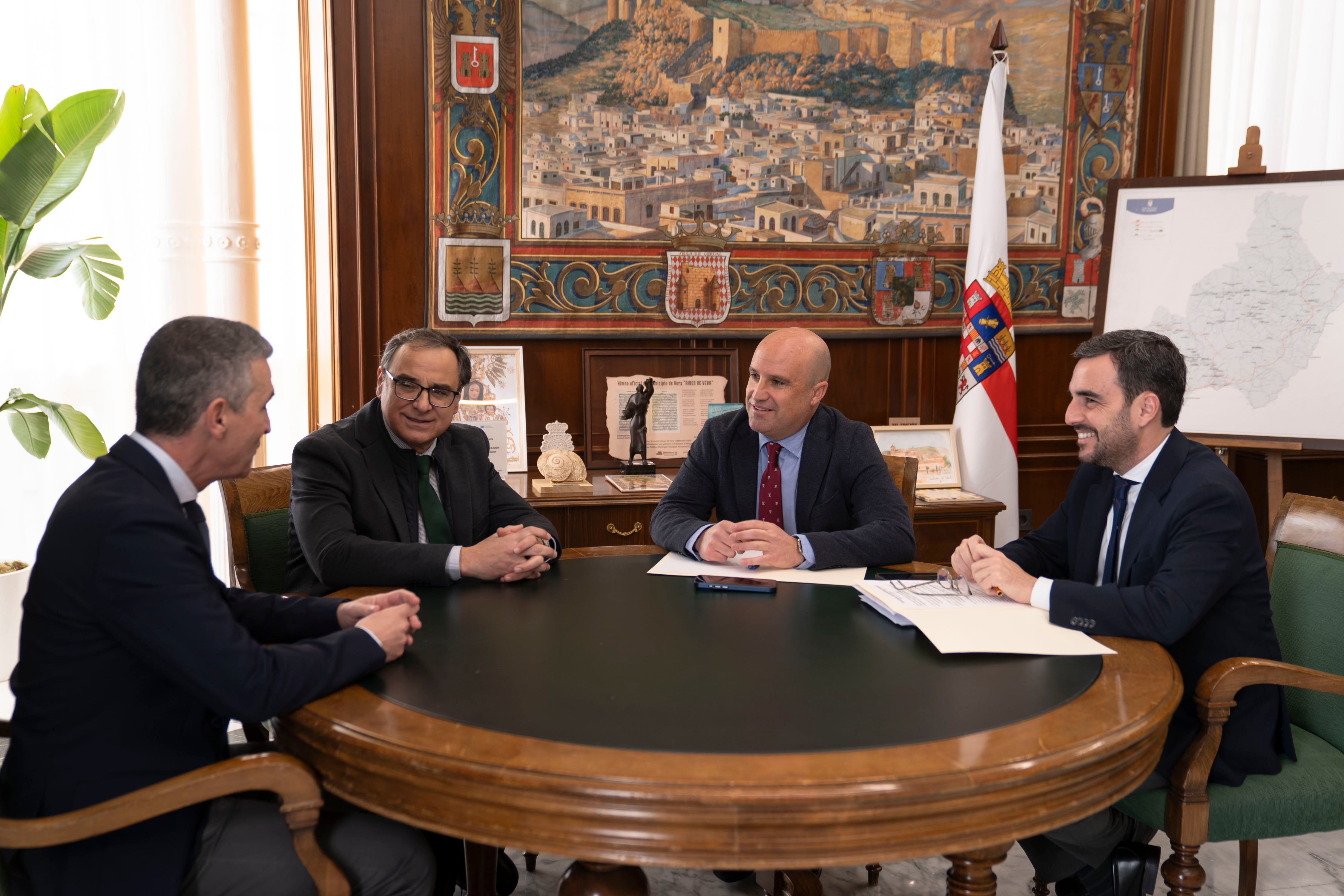 Nace la Cátedra 'Sabores Almería' Nace la Cátedra 'Sabores Almería'