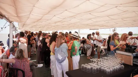 Cruceros Torre del Oro lleva la Summer Tourism Party 2026 a Sanlúcar de Barrameda para homenajear a los profesionales del turismo Cruceros Torre del Oro lleva la Summer Tourism Party 2026 a Sanlúcar de Barrameda para homenajear a los profesionales del turismo