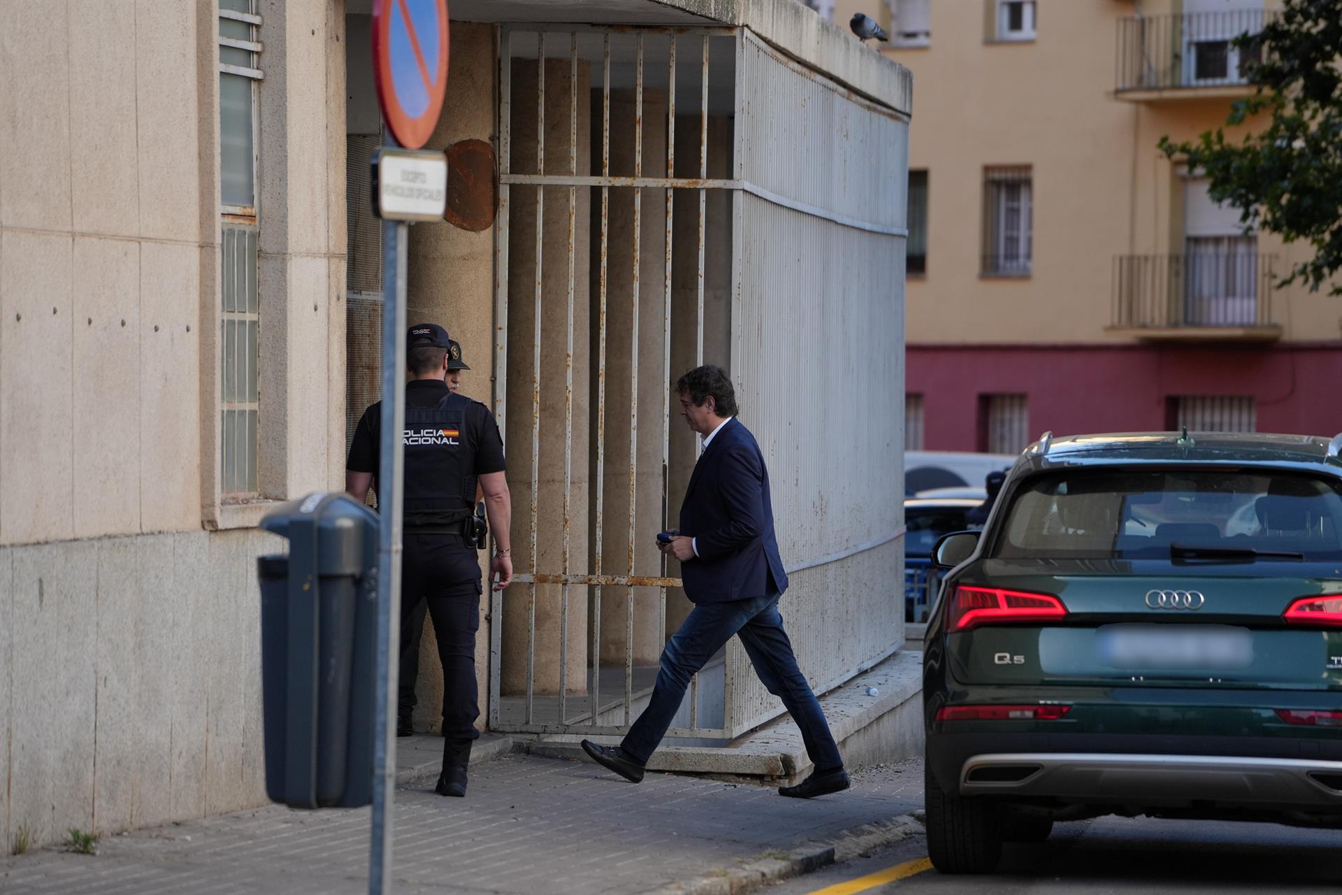 El juicio por la contratación del hermano de Pedro Sánchez en la Diputación de Badajoz queda visto para sentencia El juicio por la contratación del hermano de Pedro Sánchez en la Diputación de Badajoz queda visto para sentencia