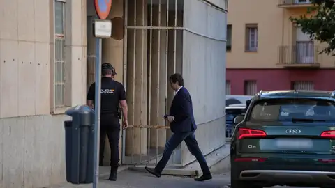 El juicio por la contratación del hermano de Pedro Sánchez en la Diputación de Badajoz queda visto para sentencia El juicio por la contratación del hermano de Pedro Sánchez en la Diputación de Badajoz queda visto para sentencia