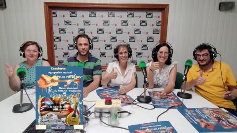 Concierto a beneficio de Manos Unidas de la Agrupaci&oacute;n Musical 'Luis Palacios'
