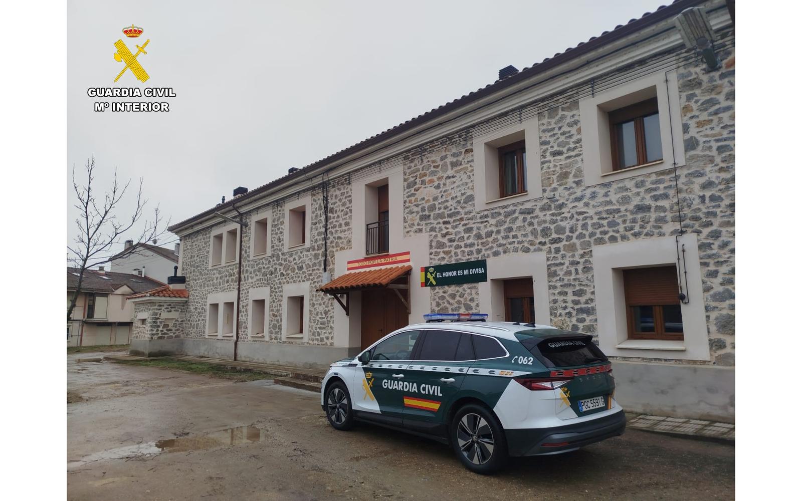 Seis investigados por robar en tres localidades de la Montaña Palentina Seis investigados por robar en tres localidades de la Montaña Palentina