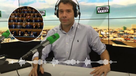  Rub&eacute;n Am&oacute;n: "El papa hizo bien en defender su discurso y el Parlamento hizo mal en no defendernos a los ciudadanos"