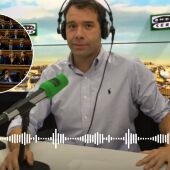  Rubén Amón: "El papa hizo bien en defender su discurso y el Parlamento hizo mal en no defendernos a los ciudadanos"