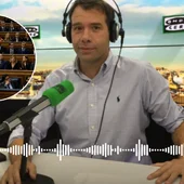 Rubén Amón: "El papa hizo bien en defender su discurso y el Parlamento hizo mal en no defendernos a los ciudadanos" Rubén Amón: "El papa hizo bien en defender su discurso y el Parlamento hizo mal en no defendernos a los ciudadanos"