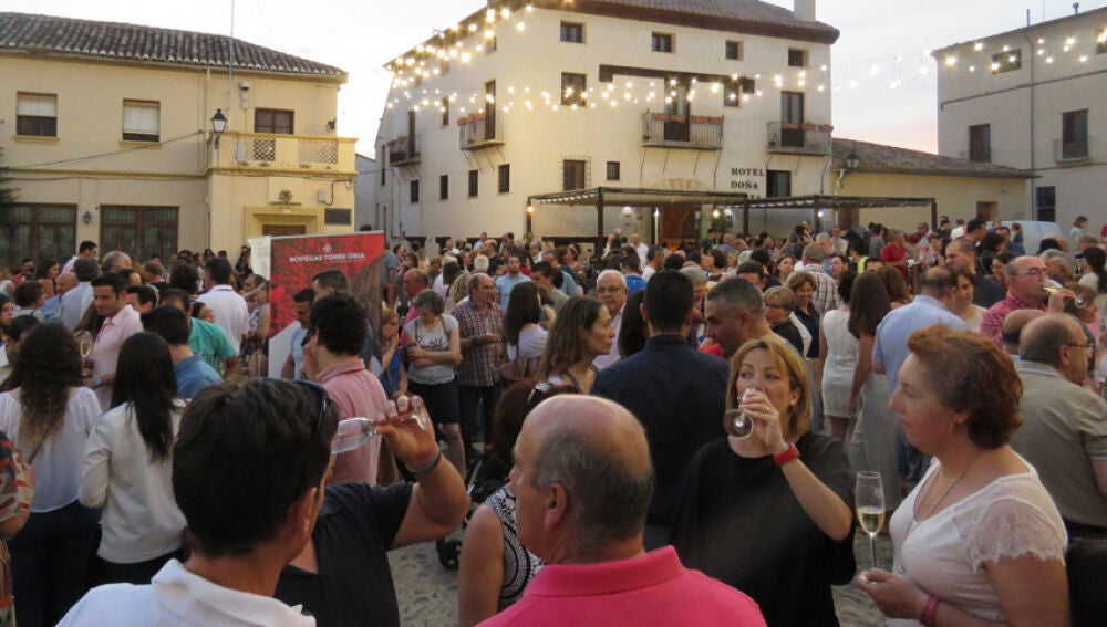 Requena es cava 