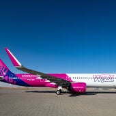 Avión de Wizz Air