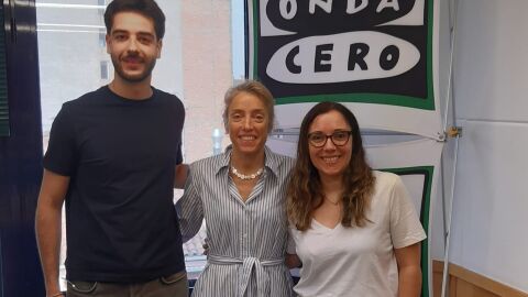 Asier Falc&oacute;, Romina Polo