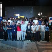 El talento digital global habla desde Málaga: 42 celebra fuera de Francia su gran encuentro internacional de alumni 