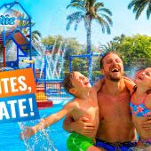 El gran chapuzón del verano está en Aquopolis Torrevieja con sus espectaculares atracciones acuáticas para toda la familia
