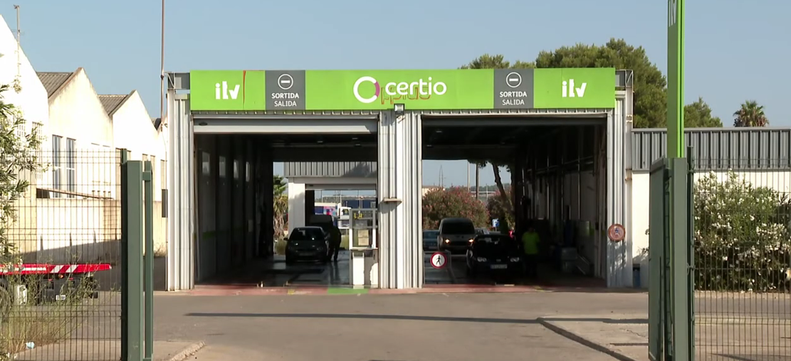 ITV Maó ITV Maó
