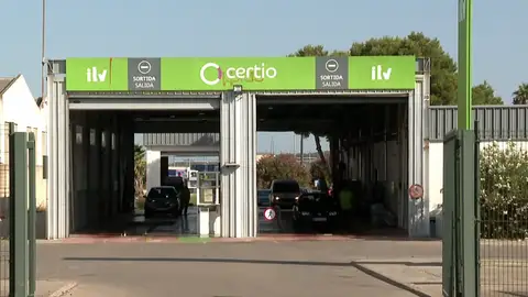 ITV Maó ITV Maó