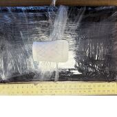 Droga incautada por la Guardia Civil