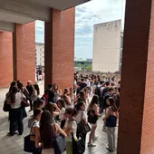 Alumnes que han fet la selectivitat al Campus Nord de la Universitat Politècnica de Catalunya Alumnes que han fet la selectivitat al Campus Nord de la Universitat Politècnica de Catalunya