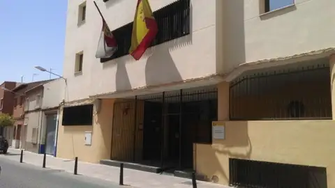 Juzgados de Alcázar de San Juan Juzgados de Alcázar de San Juan