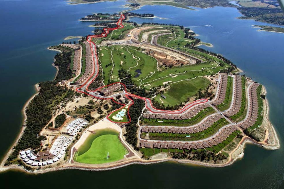 El Tribunal Superior de Justicia paraliza el decreto que pretendía evitar la demolición de Marina Isla de Valdecañas El Tribunal Superior de Justicia paraliza el decreto que pretendía evitar la demolición de Marina Isla de Valdecañas