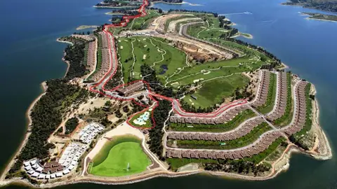 El Tribunal Superior de Justicia paraliza el decreto que pretendía evitar la demolición de Marina Isla de Valdecañas El Tribunal Superior de Justicia paraliza el decreto que pretendía evitar la demolición de Marina Isla de Valdecañas