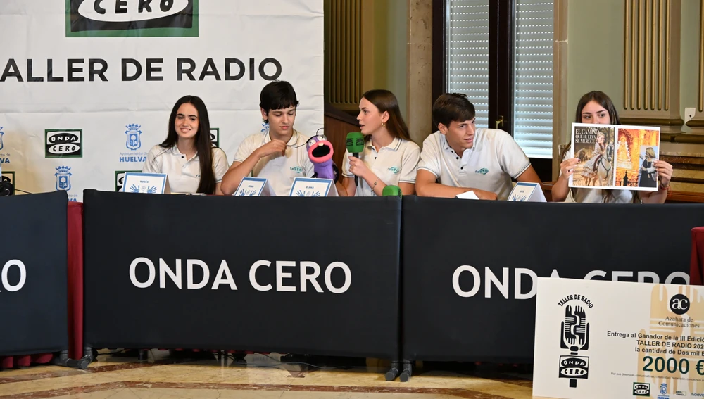 Final Taller de Radio 2026 Final Taller de Radio 2026
