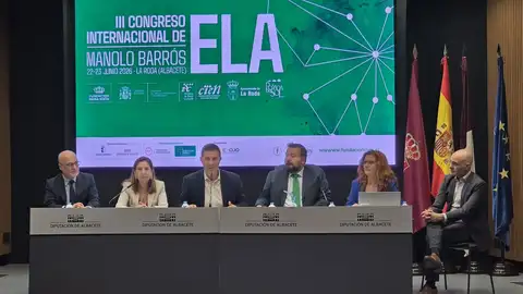 La Roda acogerá el III Congreso de ELA 'Manolo Barrós' La Roda acogerá el III Congreso de ELA 'Manolo Barrós'