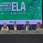 La Roda acogerá el III Congreso de ELA 'Manolo Barrós' La Roda acogerá el III Congreso de ELA 'Manolo Barrós'