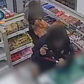 Detenido en Elda un hombre acusado de participar en un atraco de una gasolinera de Monforte del Cid.