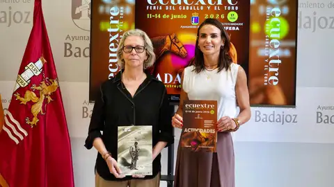 Ecuextre 2026 homenajeará en Badajoz a Alejandro Talavante y reunirá a más de 350 caballos y un centenar de ganaderías Ecuextre 2026 homenajeará en Badajoz a Alejandro Talavante y reunirá a más de 350 caballos y un centenar de ganaderías
