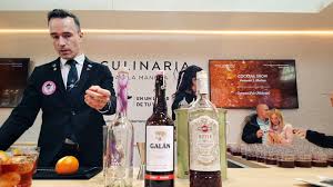 El barman Antonio Molina se impone en el X Campeonato de Coctelería de C-LM El barman Antonio Molina se impone en el X Campeonato de Coctelería de C-LM