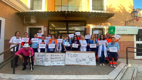El nuevo Plan de Urgencias del SAS desata una oleada de críticas por posibles recortes en Granada El nuevo Plan de Urgencias del SAS desata una oleada de críticas por posibles recortes en Granada