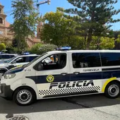 Presentación de nuevos vehículos policiales Presentación de nuevos vehículos policiales
